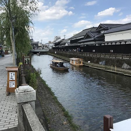 Tochigi Guest House Kuranomachi ゲストハウス蔵の街 מראה חיצוני תמונה