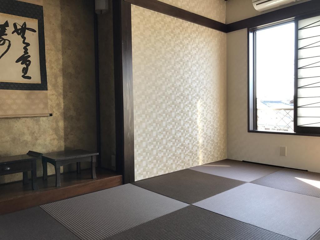 Tochigi Guest House Kuranomachi ゲストハウス蔵の街 מראה חיצוני תמונה