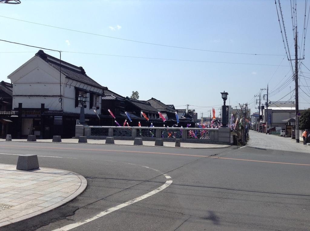 Tochigi Guest House Kuranomachi ゲストハウス蔵の街 מראה חיצוני תמונה