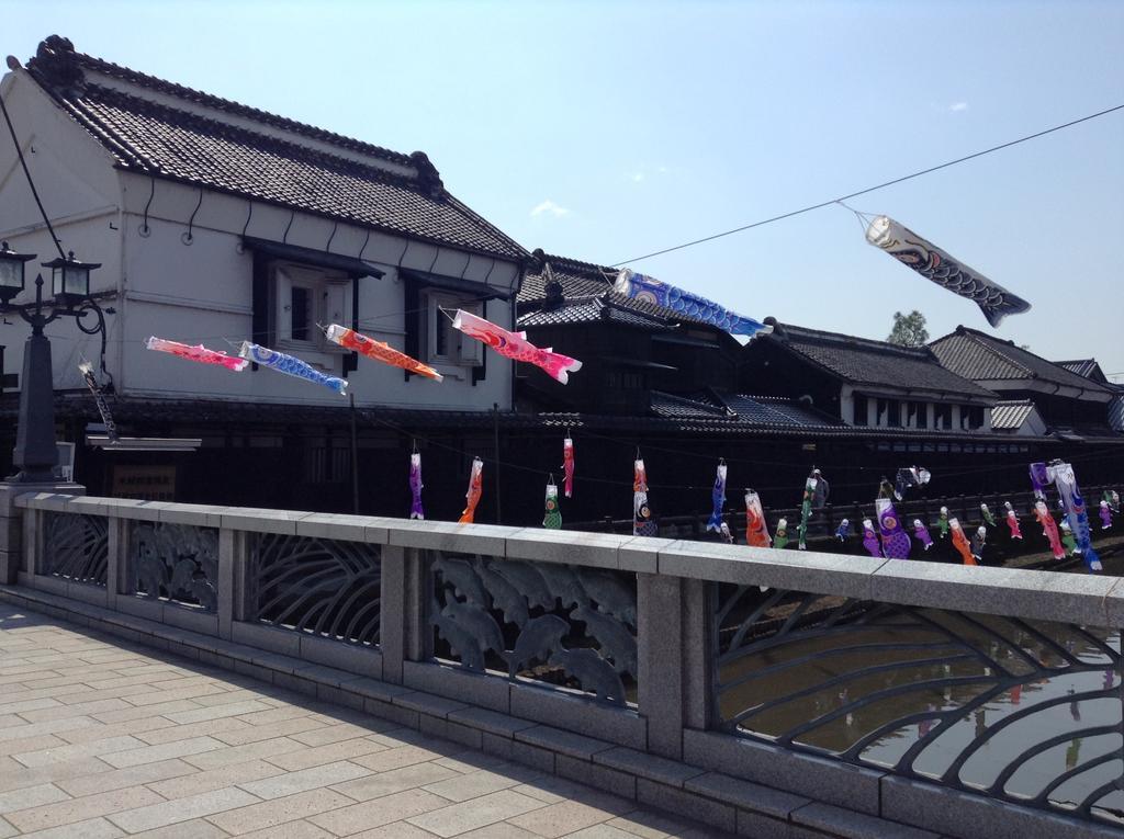 Tochigi Guest House Kuranomachi ゲストハウス蔵の街 מראה חיצוני תמונה