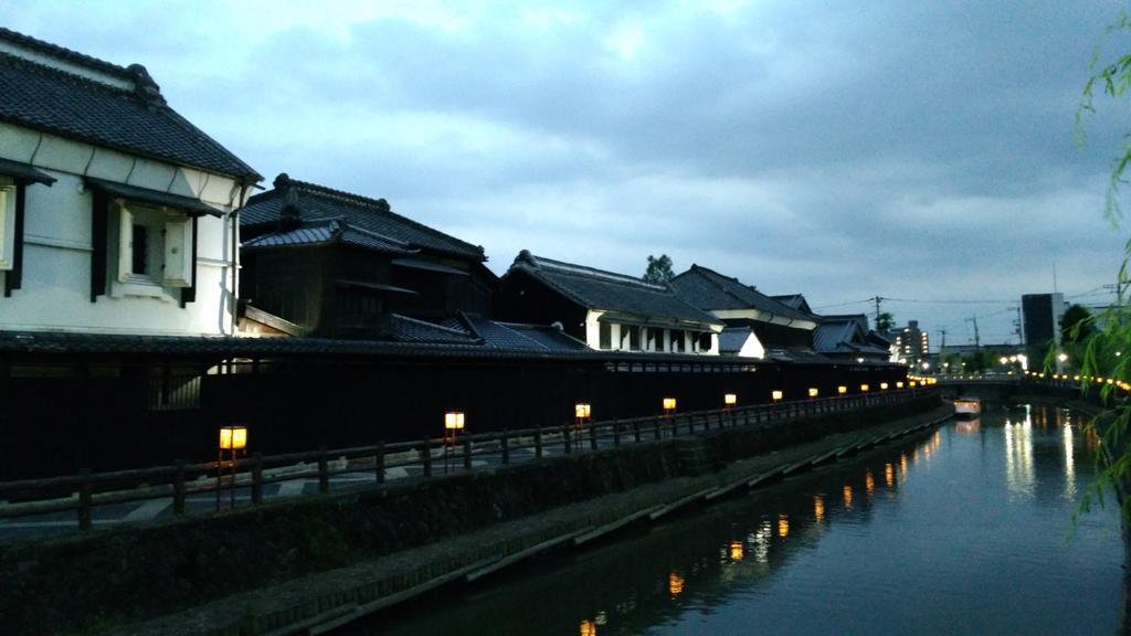 Tochigi Guest House Kuranomachi ゲストハウス蔵の街 מראה חיצוני תמונה