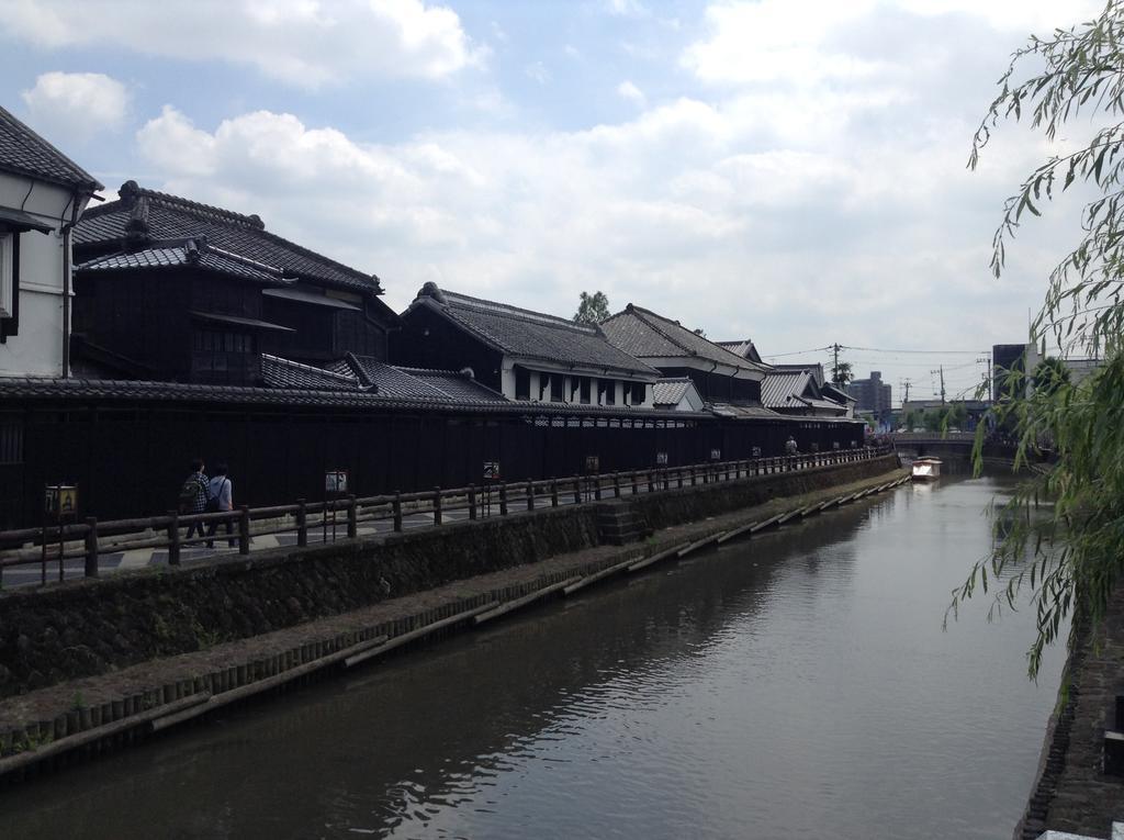 Tochigi Guest House Kuranomachi ゲストハウス蔵の街 מראה חיצוני תמונה