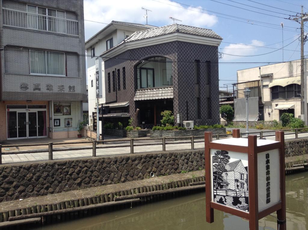 Tochigi Guest House Kuranomachi ゲストハウス蔵の街 מראה חיצוני תמונה
