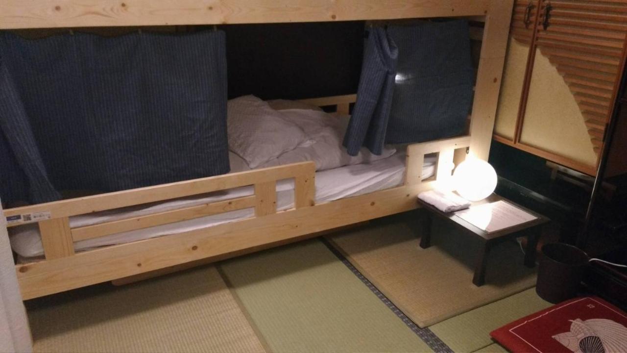 Tochigi Guest House Kuranomachi ゲストハウス蔵の街 מראה חיצוני תמונה